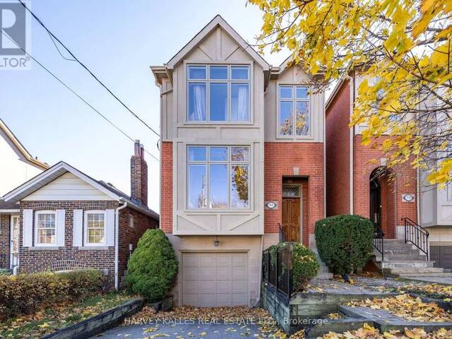 351 DELORAINE AVENUE Toronto Ontario