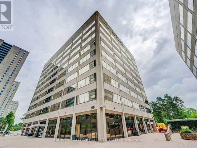 921 - 45 SHEPPARD AVENUE E Toronto Ontario