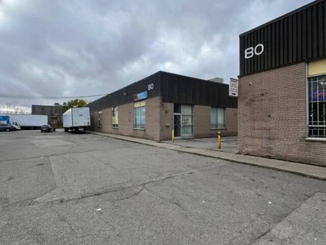 6 & 7 - 80 MIDWEST AVENUE Toronto Ontario