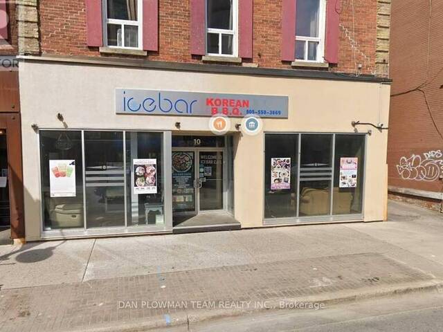 10 SIMCOE STREET N Oshawa Ontario