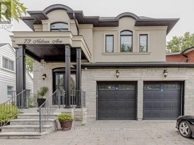 73 NEILSON AVENUE Toronto Ontario