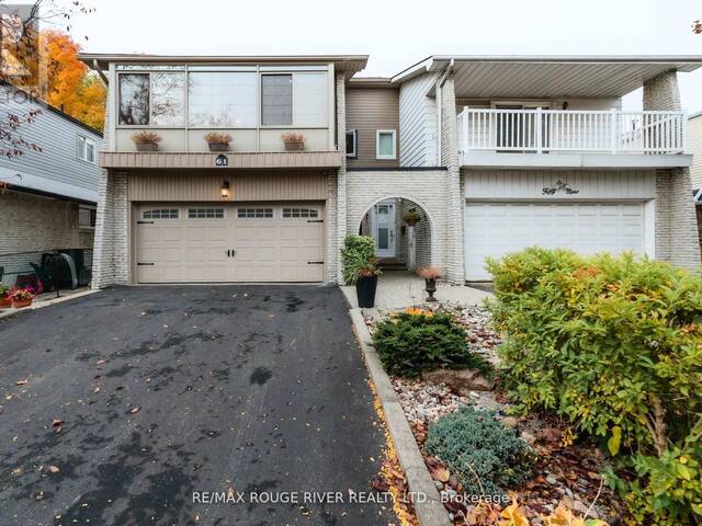 61 HEASLIP TERRACE Toronto Ontario