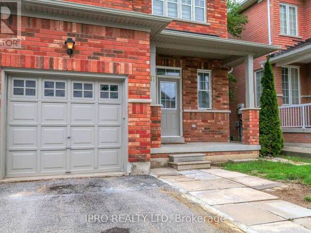 17 PRUDHOMME DRIVE Brampton Ontario