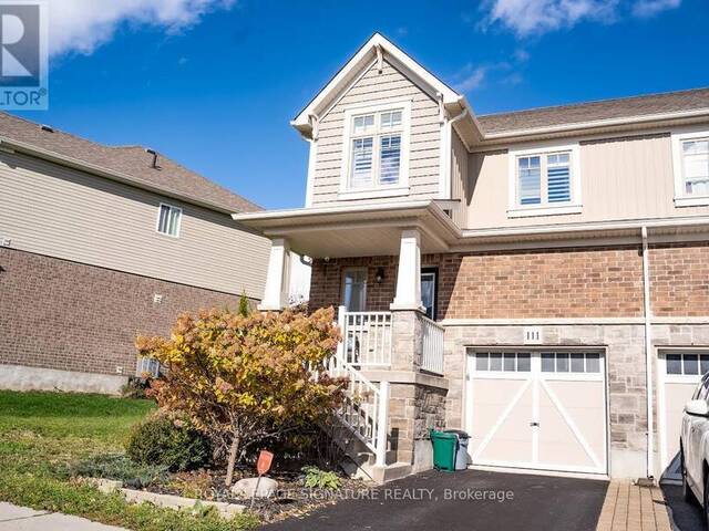 111 PRESTON DRIVE Orangeville Ontario