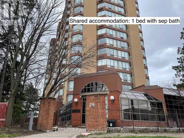 1101RMB - 25 FAIRVIEW ROAD W Mississauga Ontario