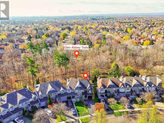 1246 COTTONWOOD CRESCENT Oakville Ontario