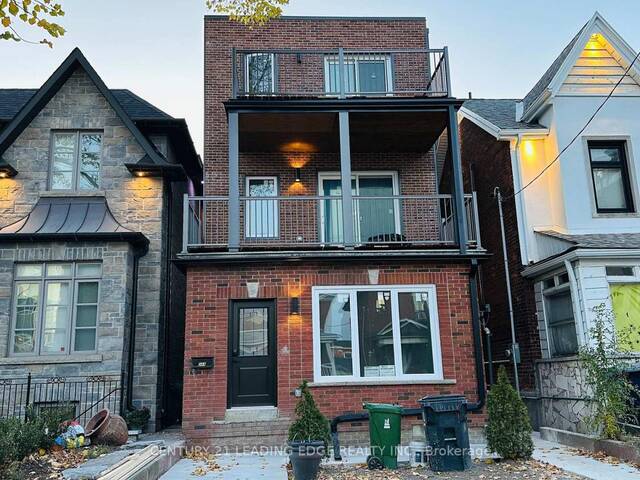 4 - 364 OSLER STREET Toronto Ontario