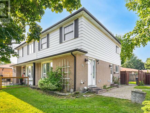 95 GLENMORE CRESCENT Brampton Ontario