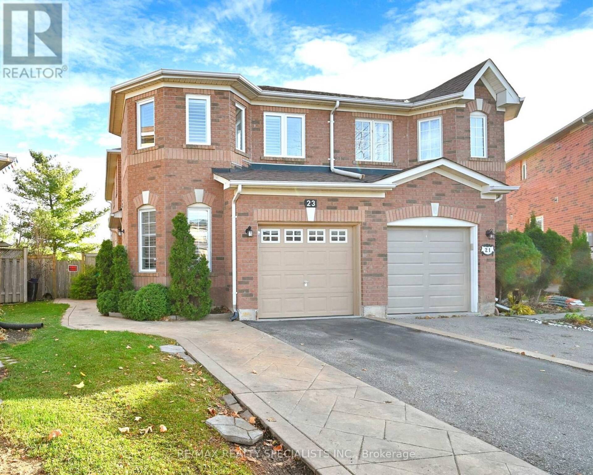 23 MELISSA COURT Brampton