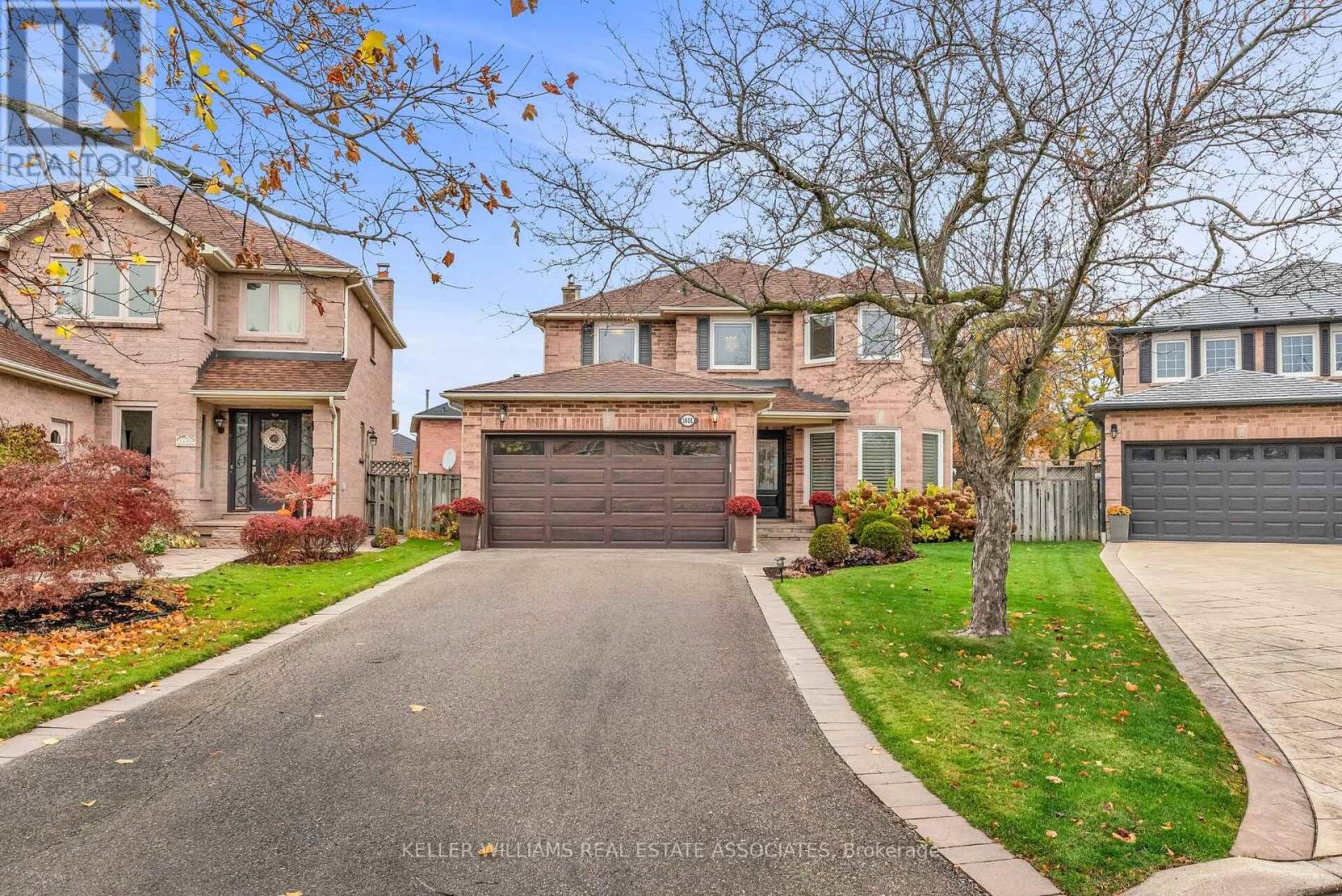 1601 WINTERGROVE GARDENS Mississauga