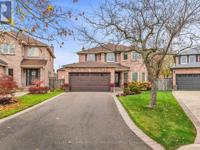 1601 WINTERGROVE GARDENS Mississauga Ontario