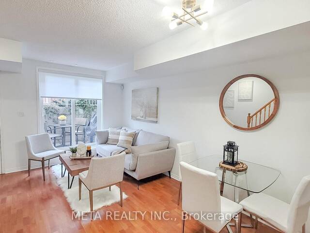 14 - 25 FOUNDRY AVENUE Toronto Ontario