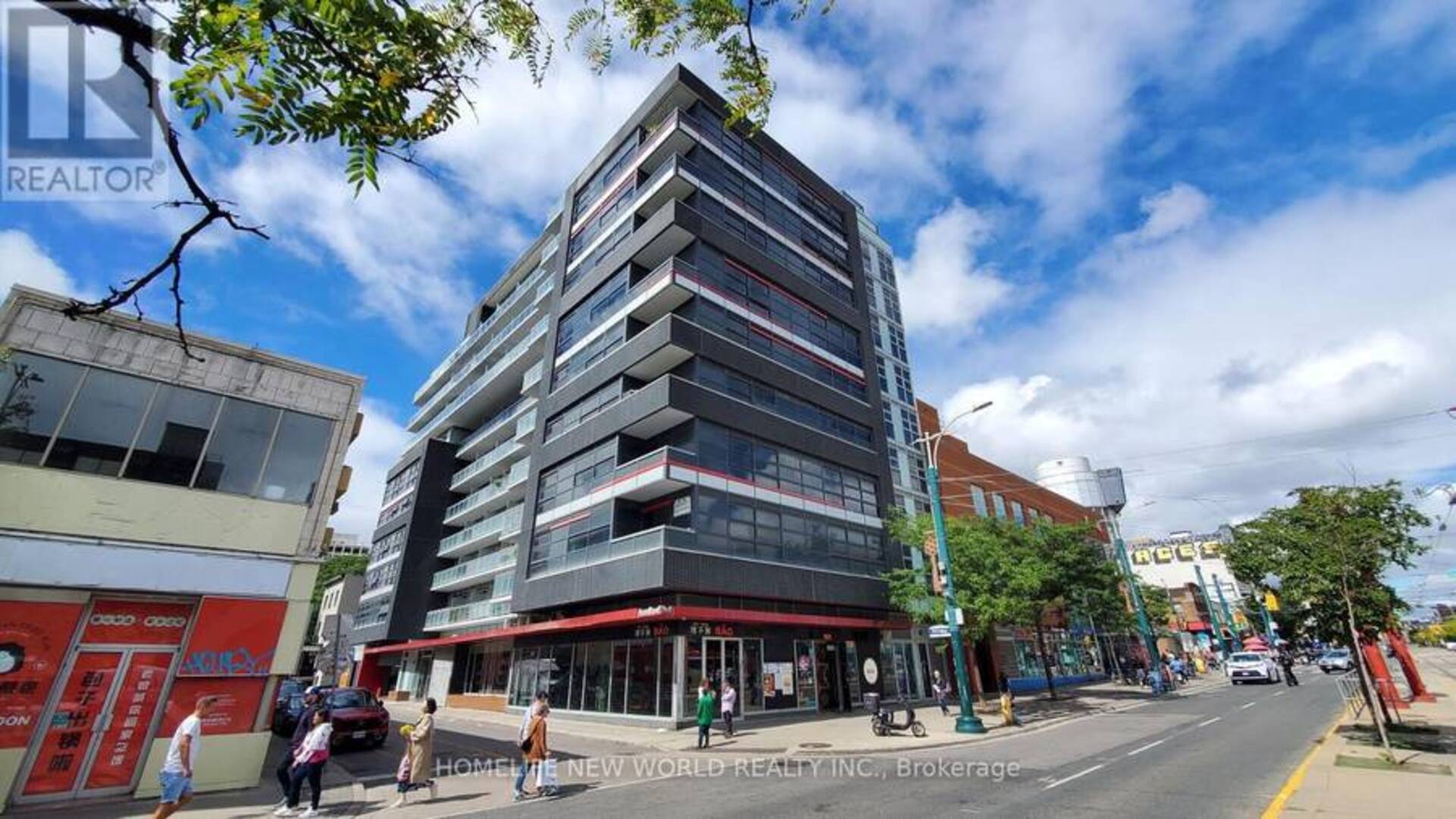 602 - 10 WILLISON SQUARE Toronto