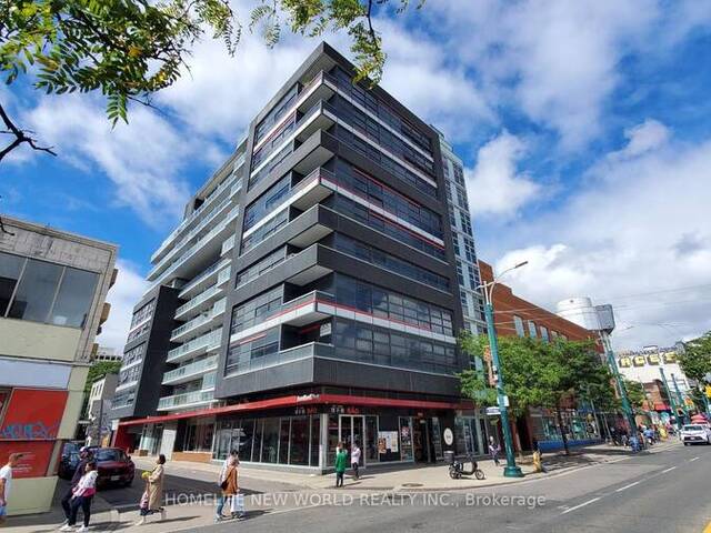 602 - 10 WILLISON SQUARE Toronto Ontario