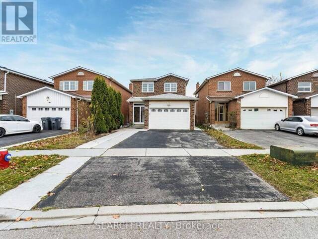 194 SIMMONS BOULEVARD Brampton Ontario