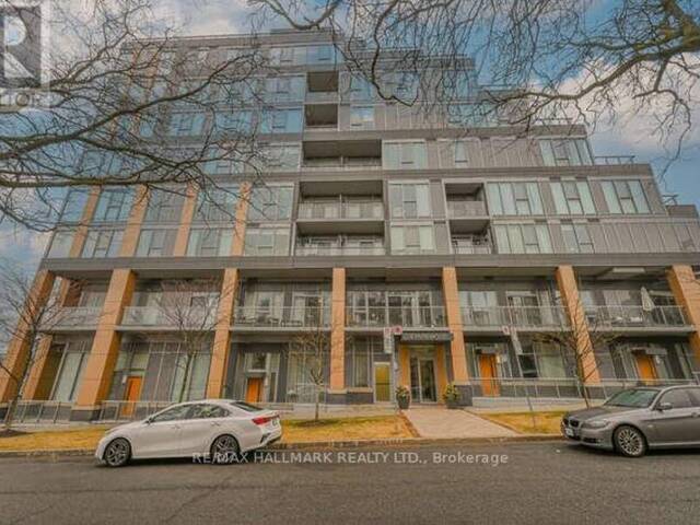 611 - 6 PARKWOOD AVENUE Toronto Ontario