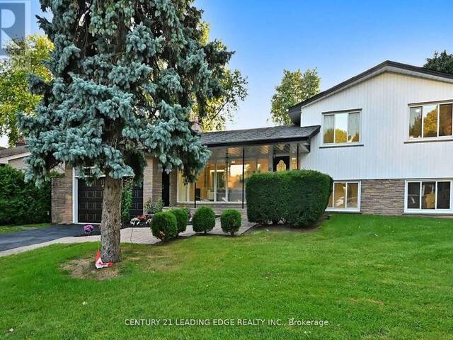 61 LAURENTIDE DRIVE W Toronto Ontario