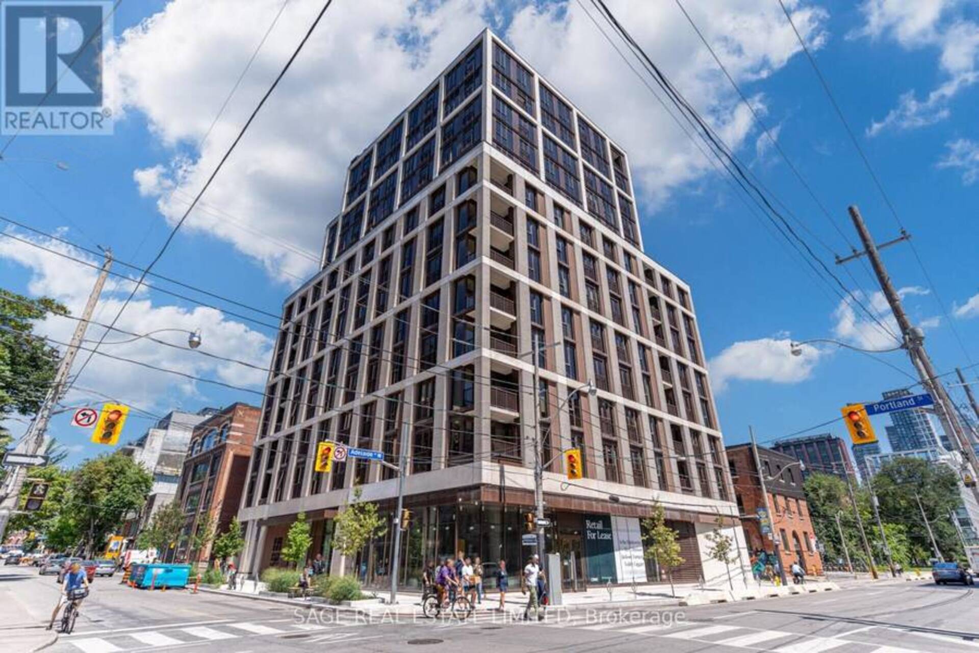 1104 - 123 PORTLAND STREET Toronto