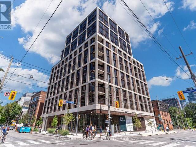 1104 - 123 PORTLAND STREET Toronto Ontario