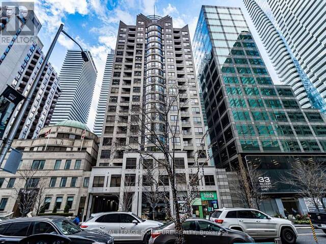 203 - 55 BLOOR STREET E Toronto Ontario