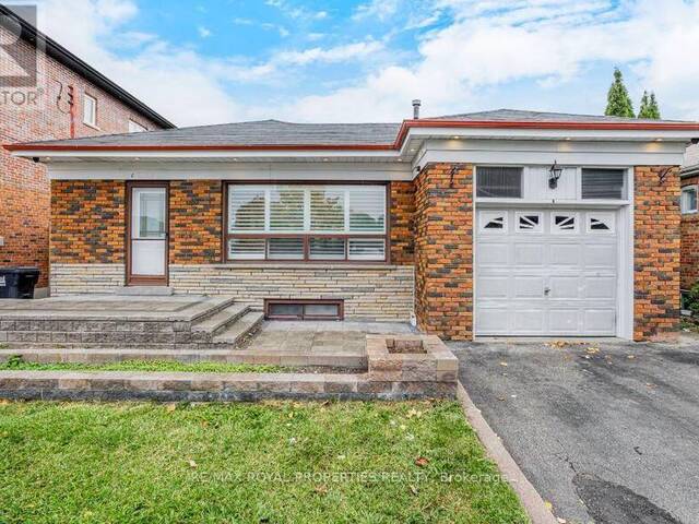 6 WORTHAM DRIVE S Toronto Ontario