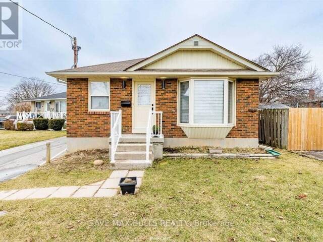 88 WELLINGTON AVENUE W Oshawa Ontario