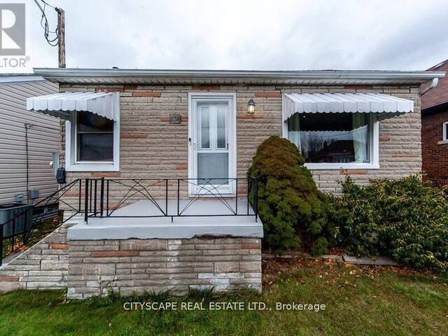 238 MITCHELL AVENUE Oshawa Ontario