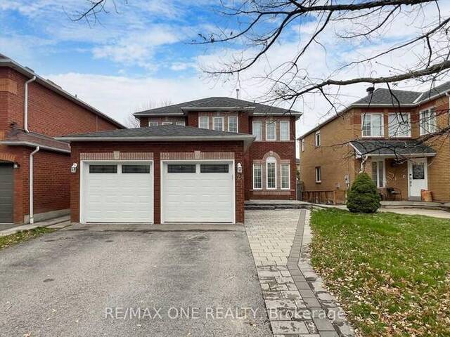 BSMT - 24 HOLMES CRESCENT Ajax Ontario