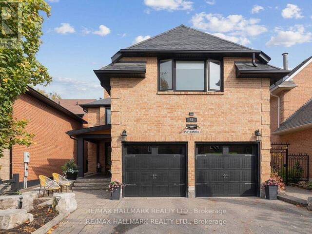 51 ROSEBURY LANE Vaughan Ontario