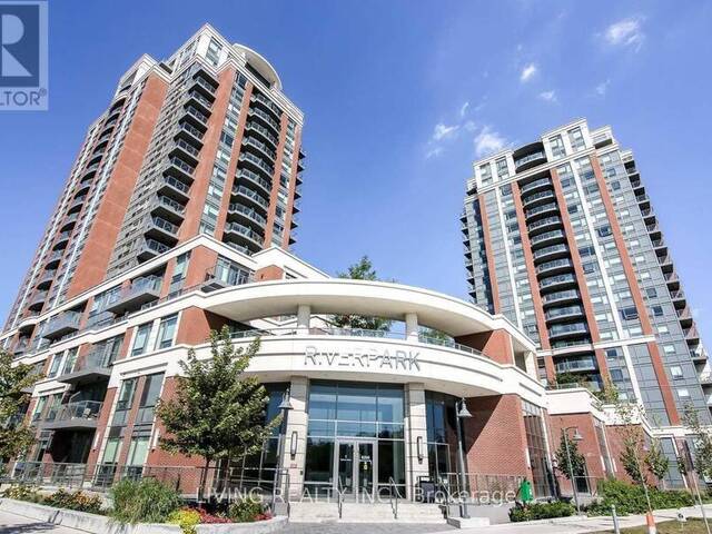 511 - 8228 BIRCHMOUNT ROAD Markham Ontario