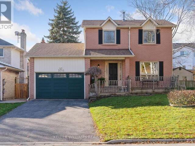 370 ERIN TRAIL Newmarket Ontario