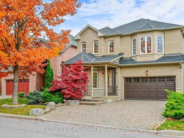 50 QUETICO DRIVE Richmond Hill Ontario