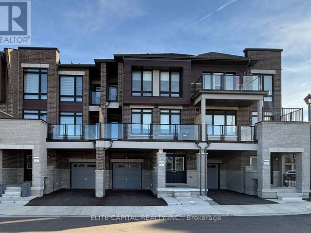 84 HOLYROOD CRESCENT Vaughan Ontario