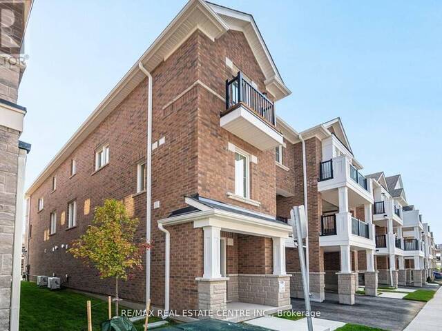 75 - 1317 LERICHE WAY Milton Ontario