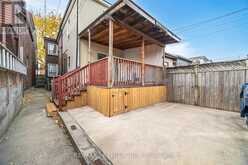 213 SYMINGTON AVENUE Toronto