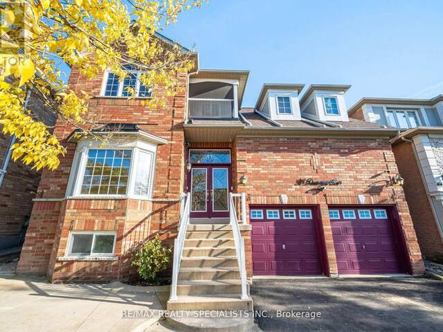 36 DUNVEGAN CRESCENT Brampton Ontario