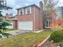 4485 JENKINS CRESCENT Mississauga