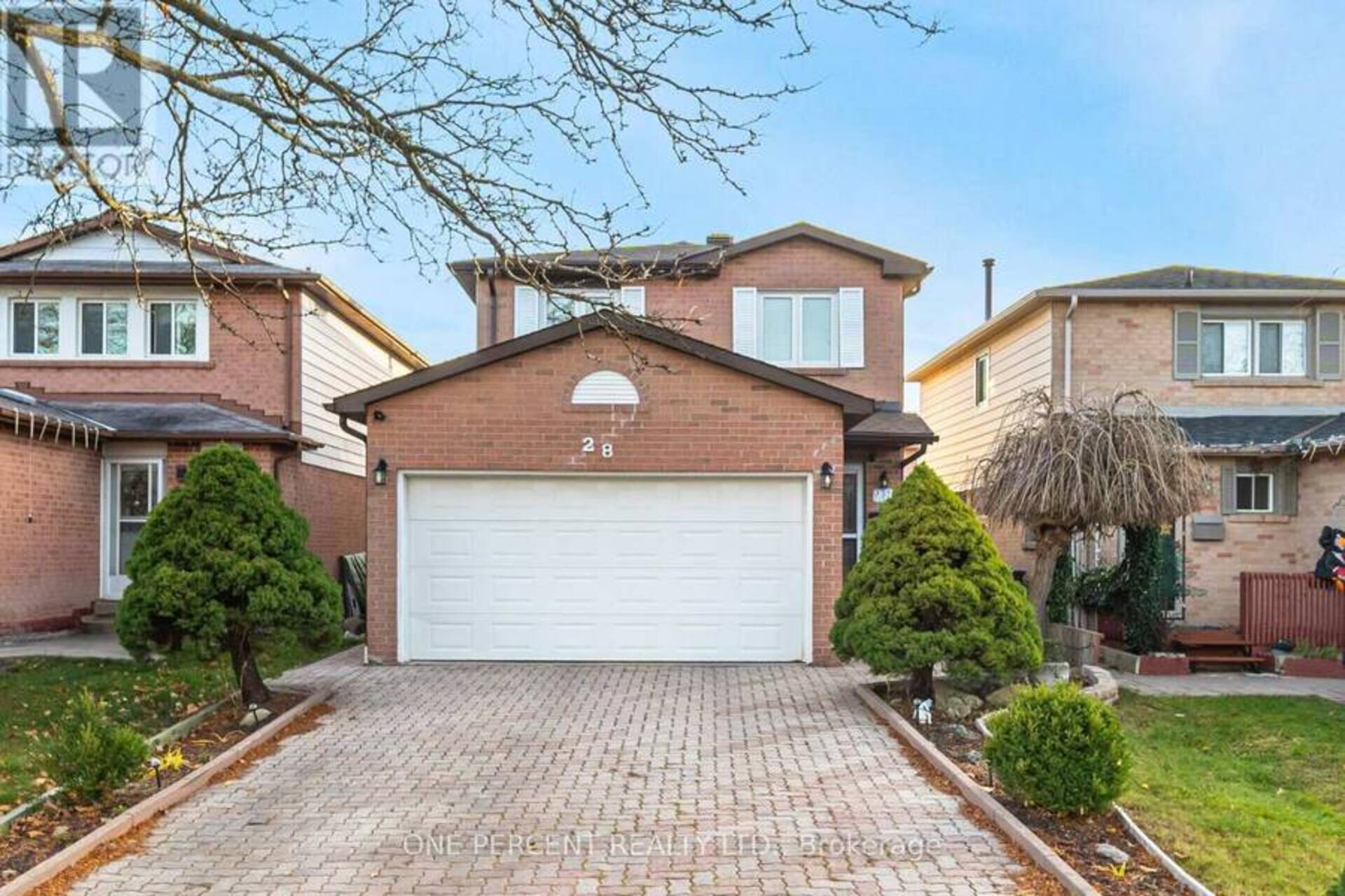 28 WHEATFIELD ROAD Brampton