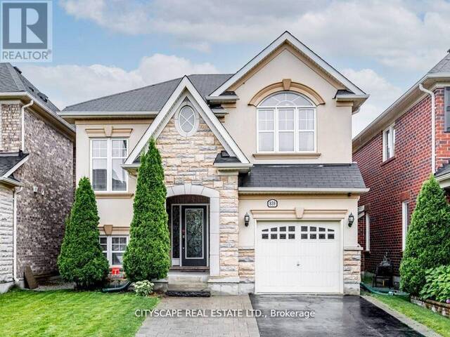 839 ETHERINGTON WAY Milton Ontario