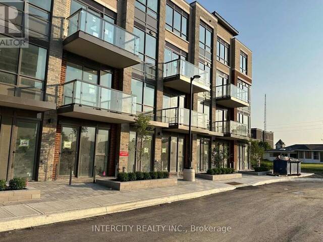 255 - 65 ATTMAR DRIVE Brampton Ontario