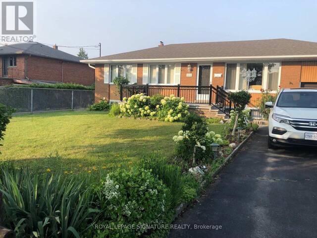 2218 CLIFF ROAD Mississauga Ontario