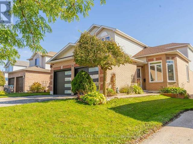 26 EASTVIEW CRESCENT Orangeville Ontario