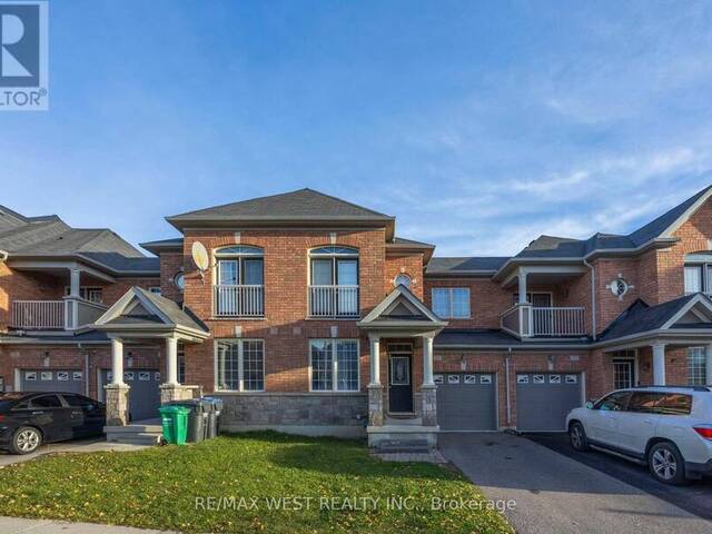 19 KAWANA ROAD Brampton Ontario