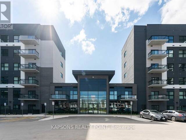 430 - 102 GROVEWOOD COMMON Oakville Ontario