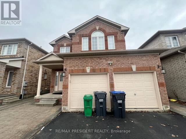 UPPER - 190 BRISDALE DRIVE Brampton Ontario