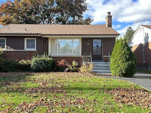 34 LOWER HORNING ROAD Hamilton Ontario