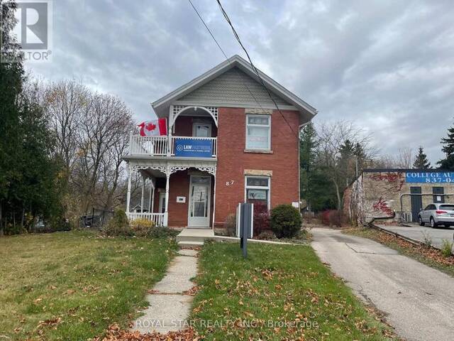 87 WATERLOO AVENUE Guelph Ontario