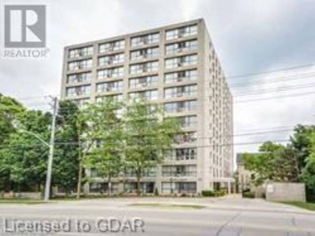 901 - 358 WATERLOO AVENUE Guelph Ontario