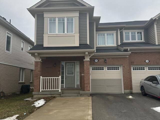 102 WATERMILL STREET Kitchener Ontario