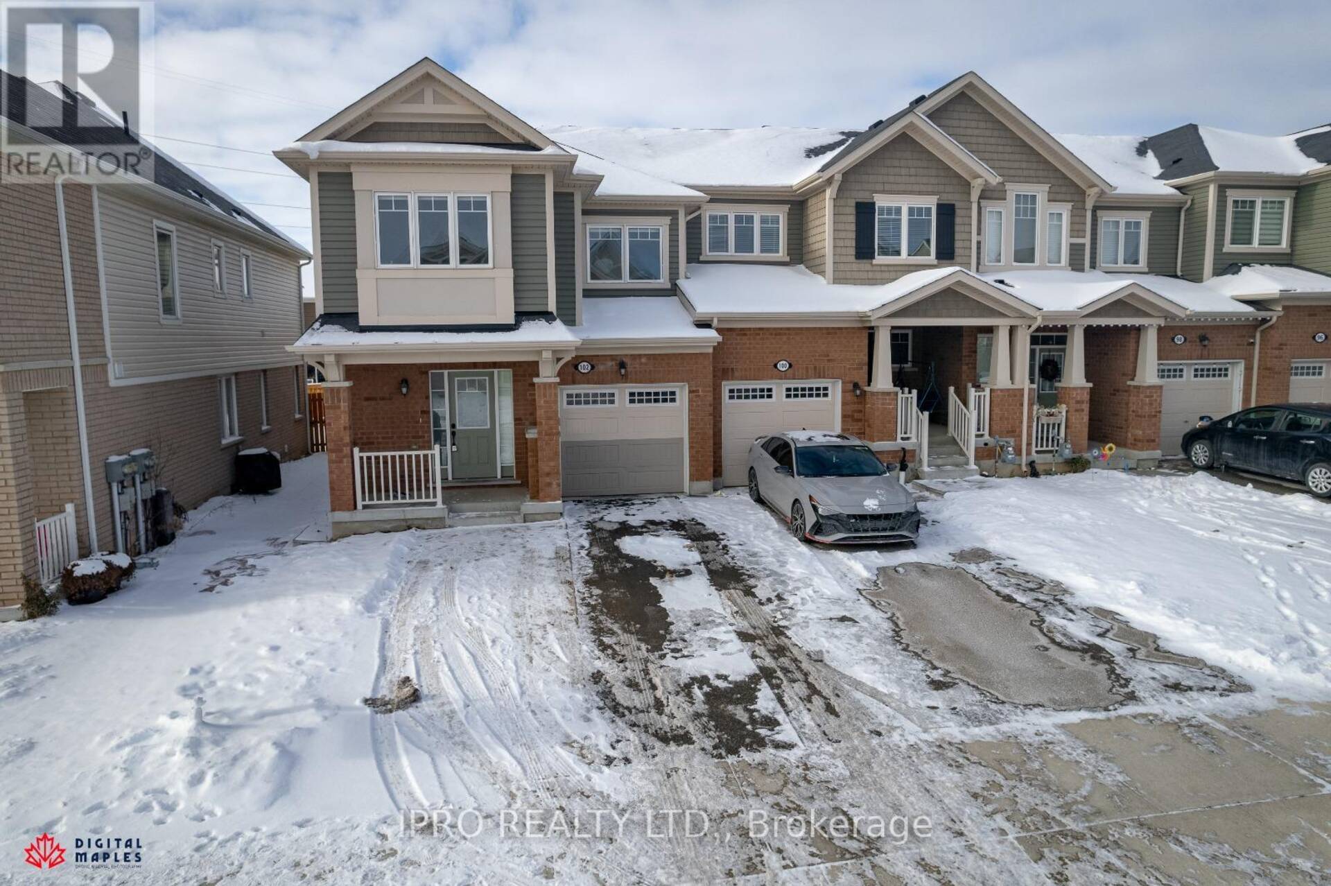 102 WATERMILL STREET Kitchener